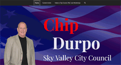 Desktop Screenshot of chipdurpo.org